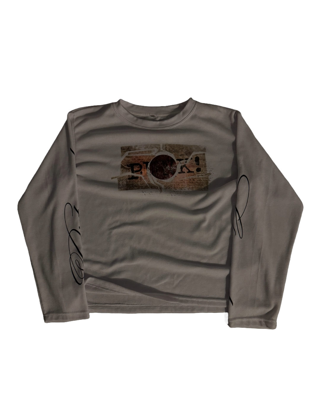 "P*NK" Thermal - White