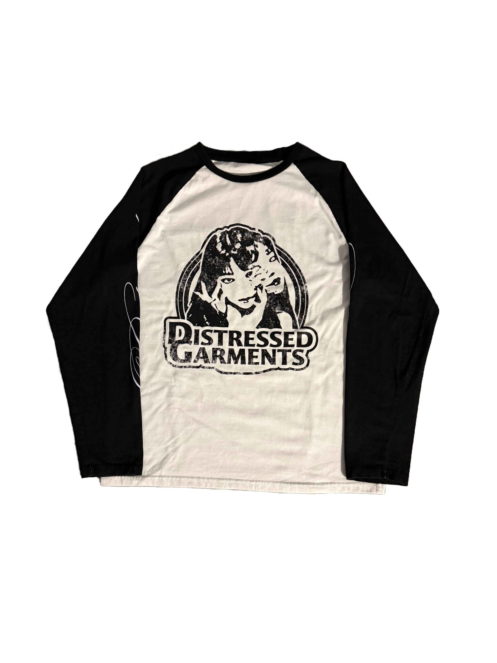 "2 Pretty" Longsleeve Tee